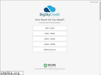 bigskycredit.com