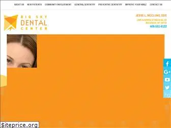 bigskydentalcenter.com