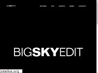 bigskyedit.com