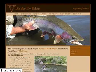 bigskyflyfishers.com