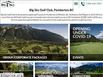 bigskygolf.ca