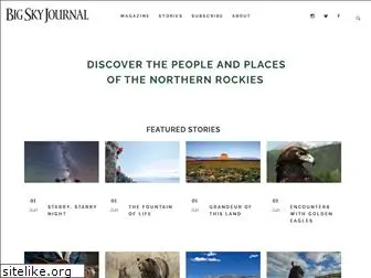 bigskyjournal.com