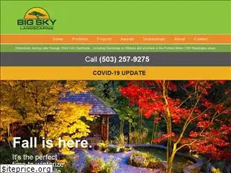 bigskylandscaping.com