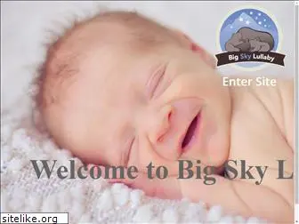 bigskylullaby.com