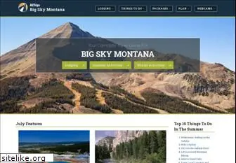 bigskymontananet.com