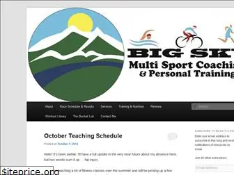 bigskymultisportcoaching.com