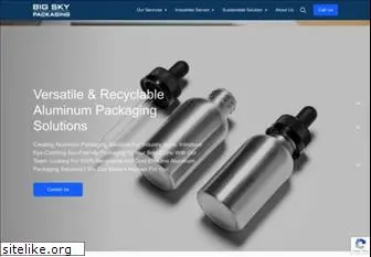 bigskypackaging.com