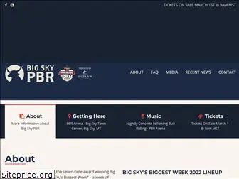 bigskypbr.com