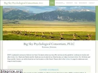 bigskypsychology.com
