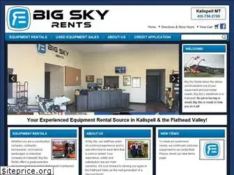 bigskyrents.com