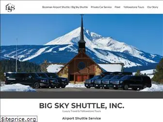 www.bigskyshuttle.net