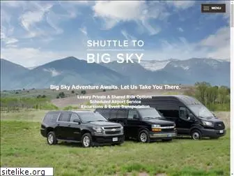 www.bigskytaxi.com