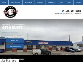 bigskytireservice.com