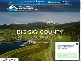 bigskywatersewer.com