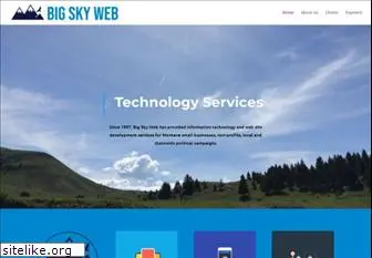 bigskyweb.com