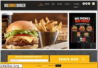 bigsmokeburger.com
