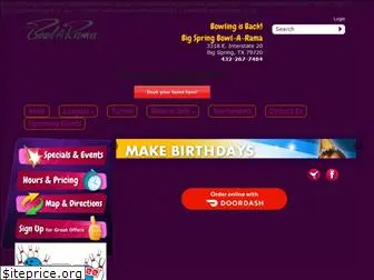 bigspringbowlarama.com
