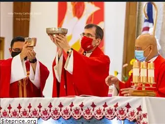 bigspringcatholic.org