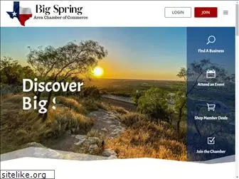 bigspringchamber.com