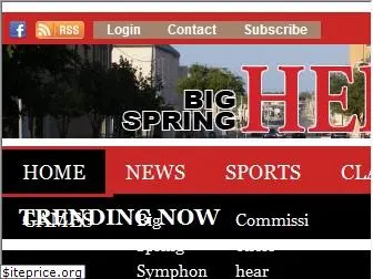 bigspringherald.com