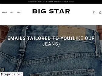 bigstardenim.com