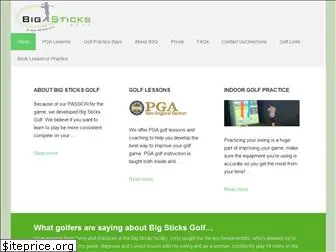 bigsticksgolf.com