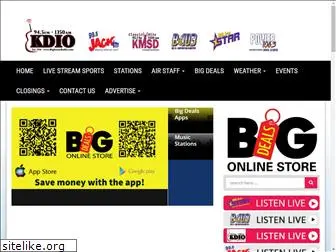 bigstoneradio.com