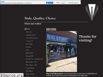 bigstuffshop.co.uk