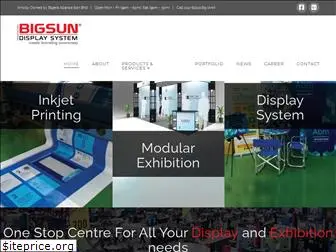 bigsundisplays.com