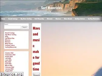 bigsurfmavericks.com