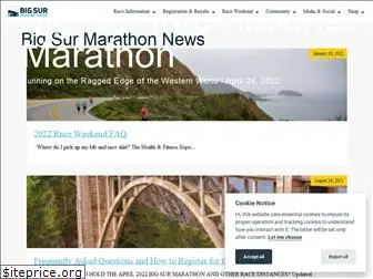 bigsurhalfmarathon.org