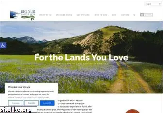 bigsurlandtrust.org