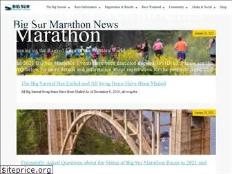 bigsurmarathon.org