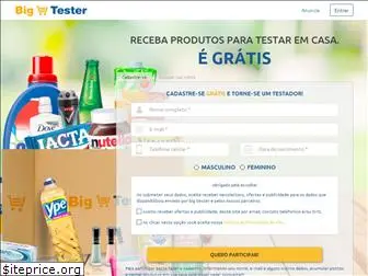 bigtester.com.br