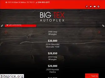 bigtexautoplex.com