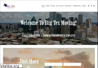 bigtexmoving.com