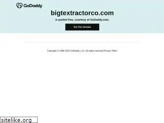 bigtextractorco.com