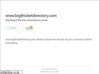 bigthicketdirectory.com