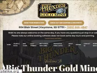 bigthundermine.com