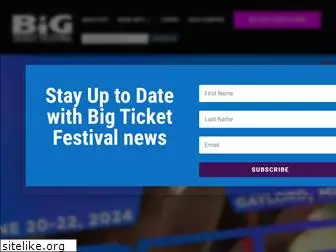 bigticketfestival.com