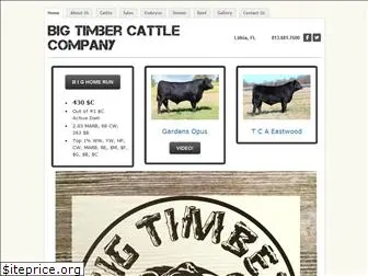 bigtimbercattle.com