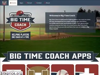 bigtimecoach.com