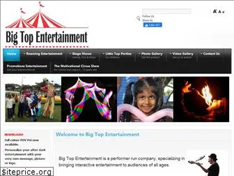 bigtop.co.za