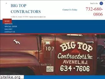 bigtopcontractorsnj.com