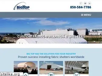 bigtopshelters.com