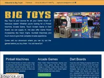 bigtoysarcade.com