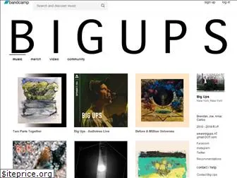 bigups.bandcamp.com