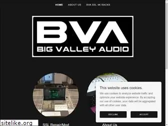 bigvalleyaudio.com