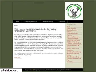 bigvalleychamber.org