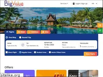 bigvaluetravels.com